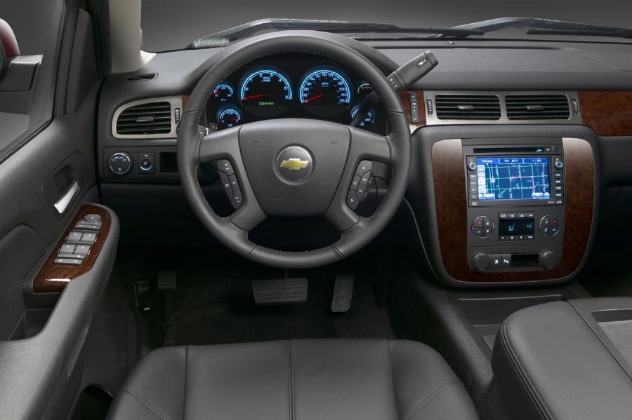  Chevrolet Tahoe Hybrid 2008 года  (фото 93 из 95)